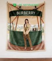 Burberry Throw Blankets